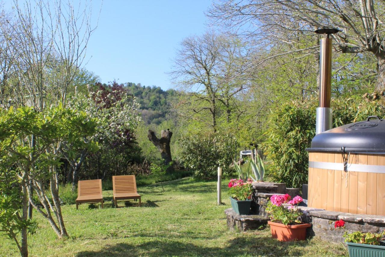 La Colombaia Amiata Acomodação com café da manhã Arcidosso Exterior foto