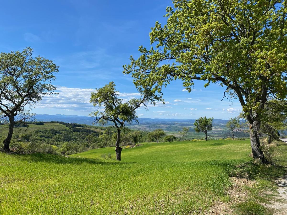 La Colombaia Amiata Acomodação com café da manhã Arcidosso Exterior foto